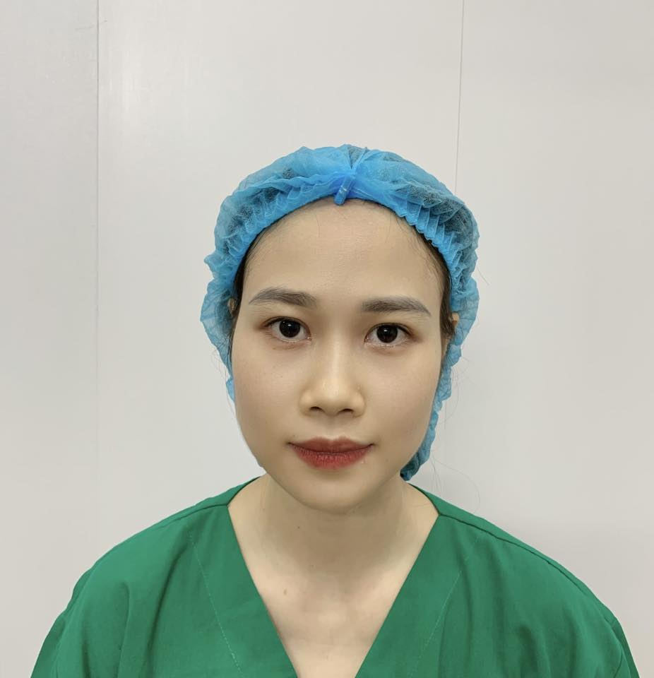 Trước phẫu thuật