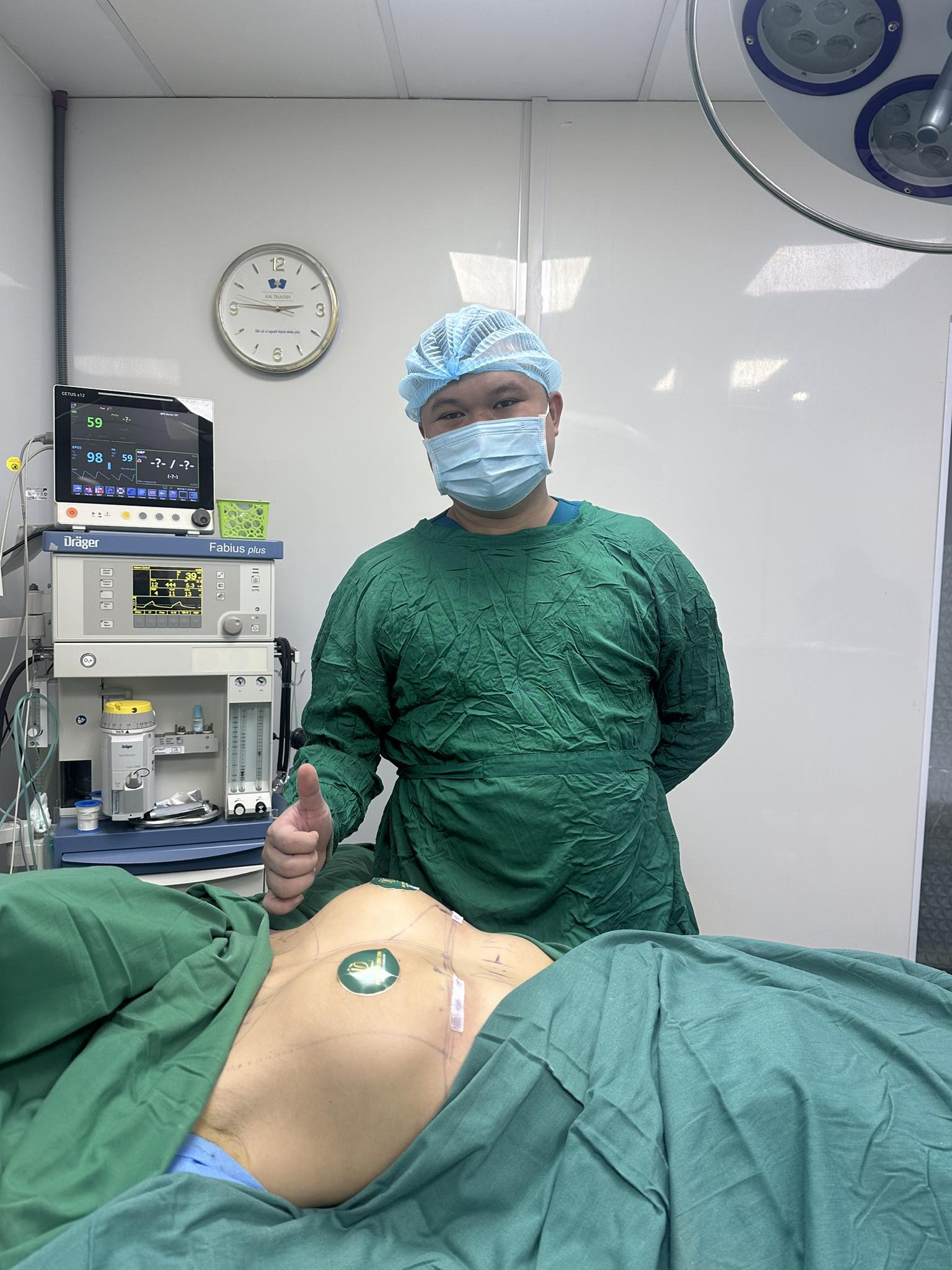 Phẫu thuật nâng ngực tại Tuyên Quang